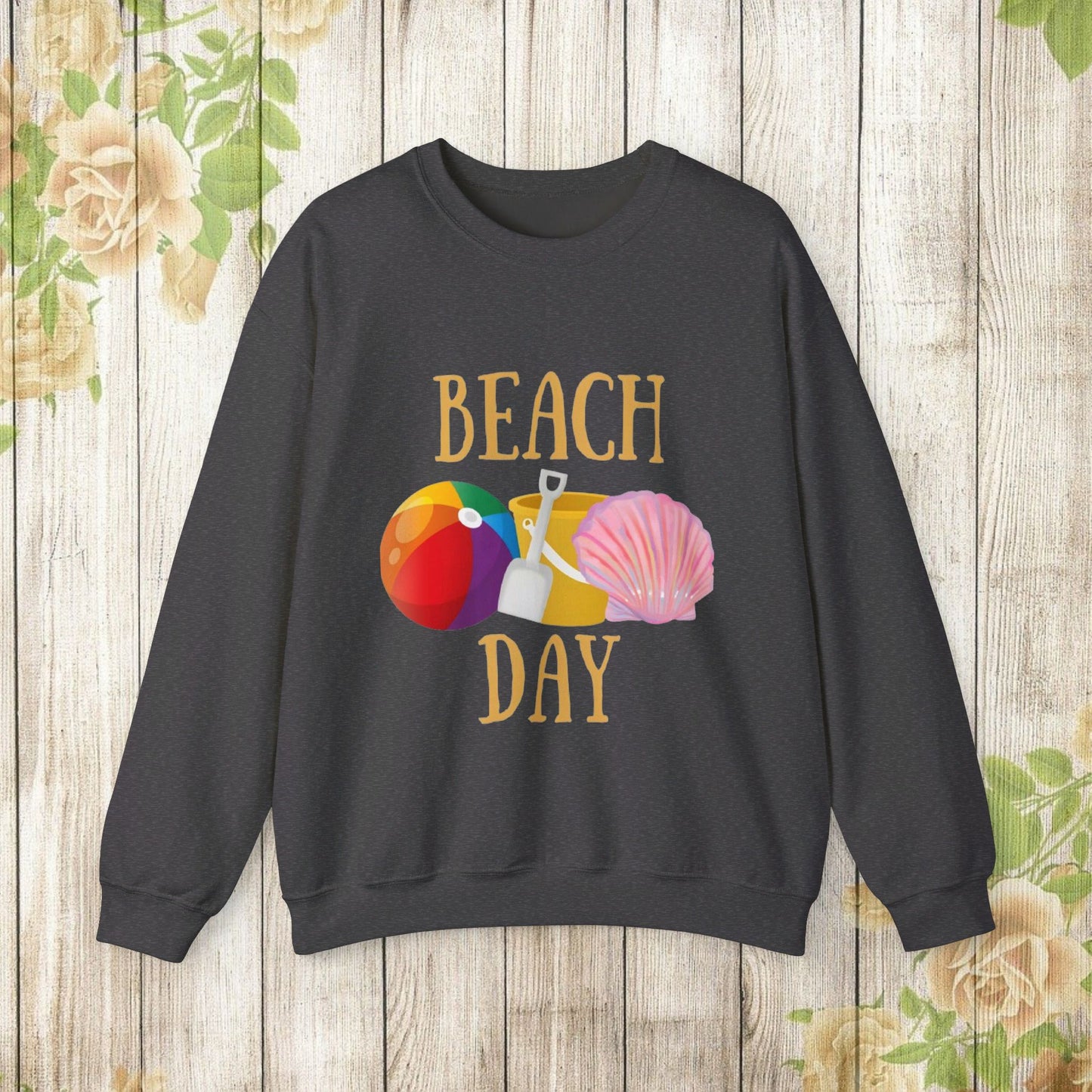 Beach Day Sweatshirt