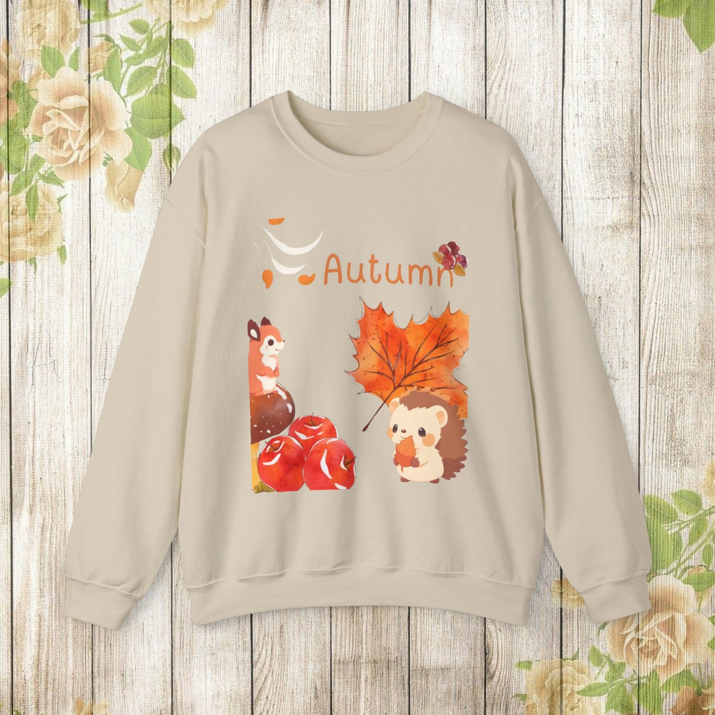 Autumn Sweatshirt