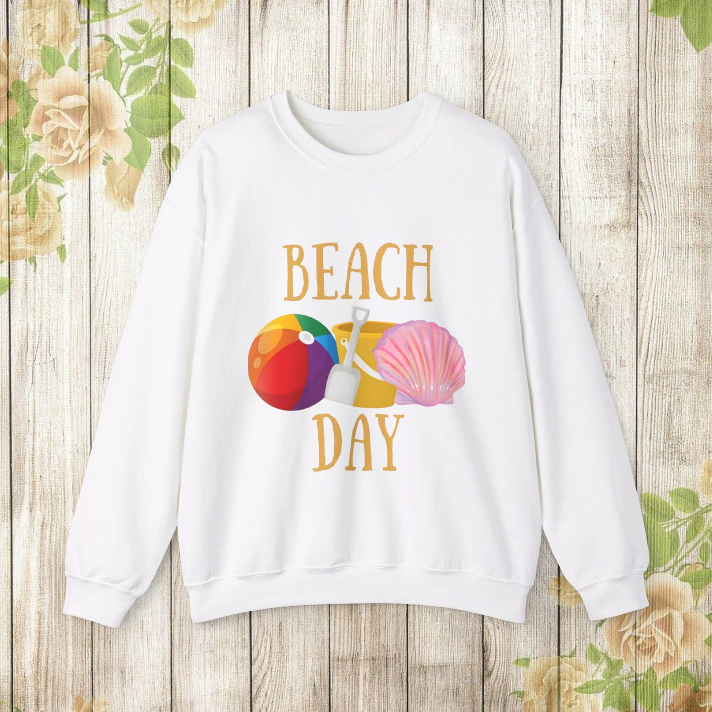 Beach Day Sweatshirt