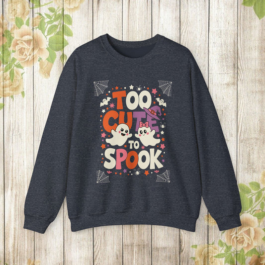 Too Cute to Spook Sweatshirt