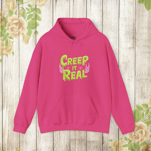 Creep It Real Hoodie Sweatshirt