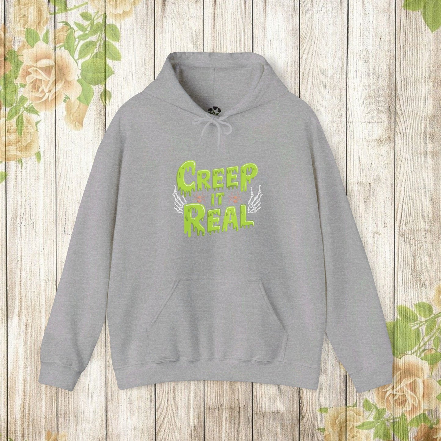 Creep It Real Hoodie Sweatshirt