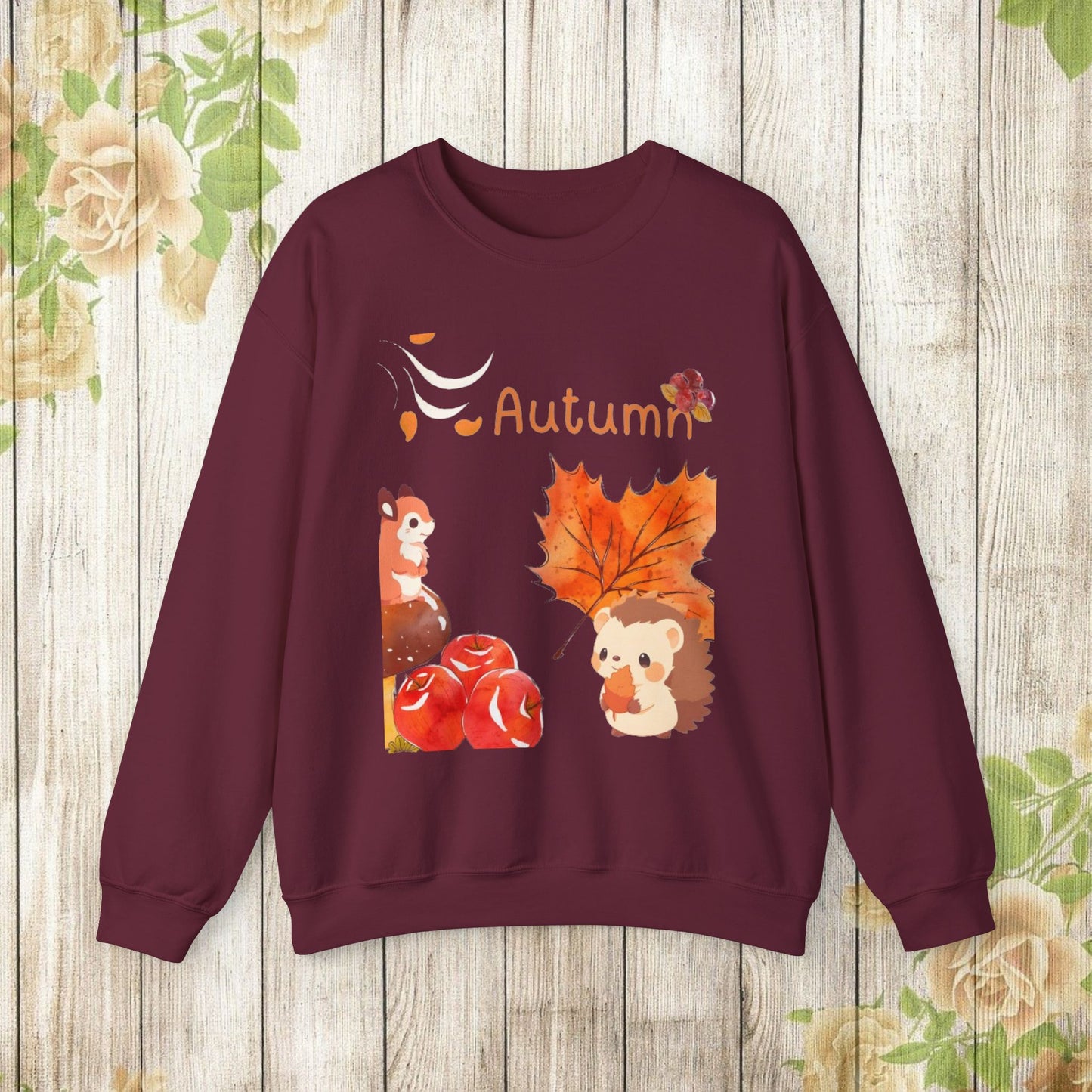 Autumn Sweatshirt