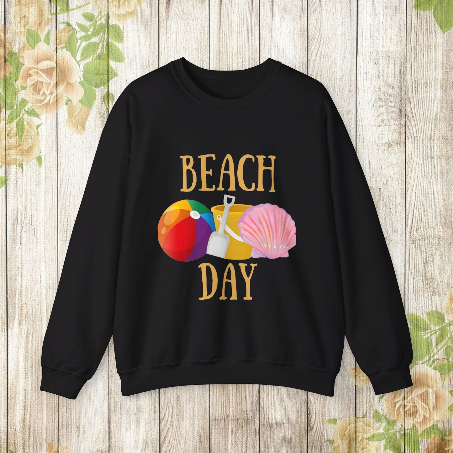 Beach Day Sweatshirt