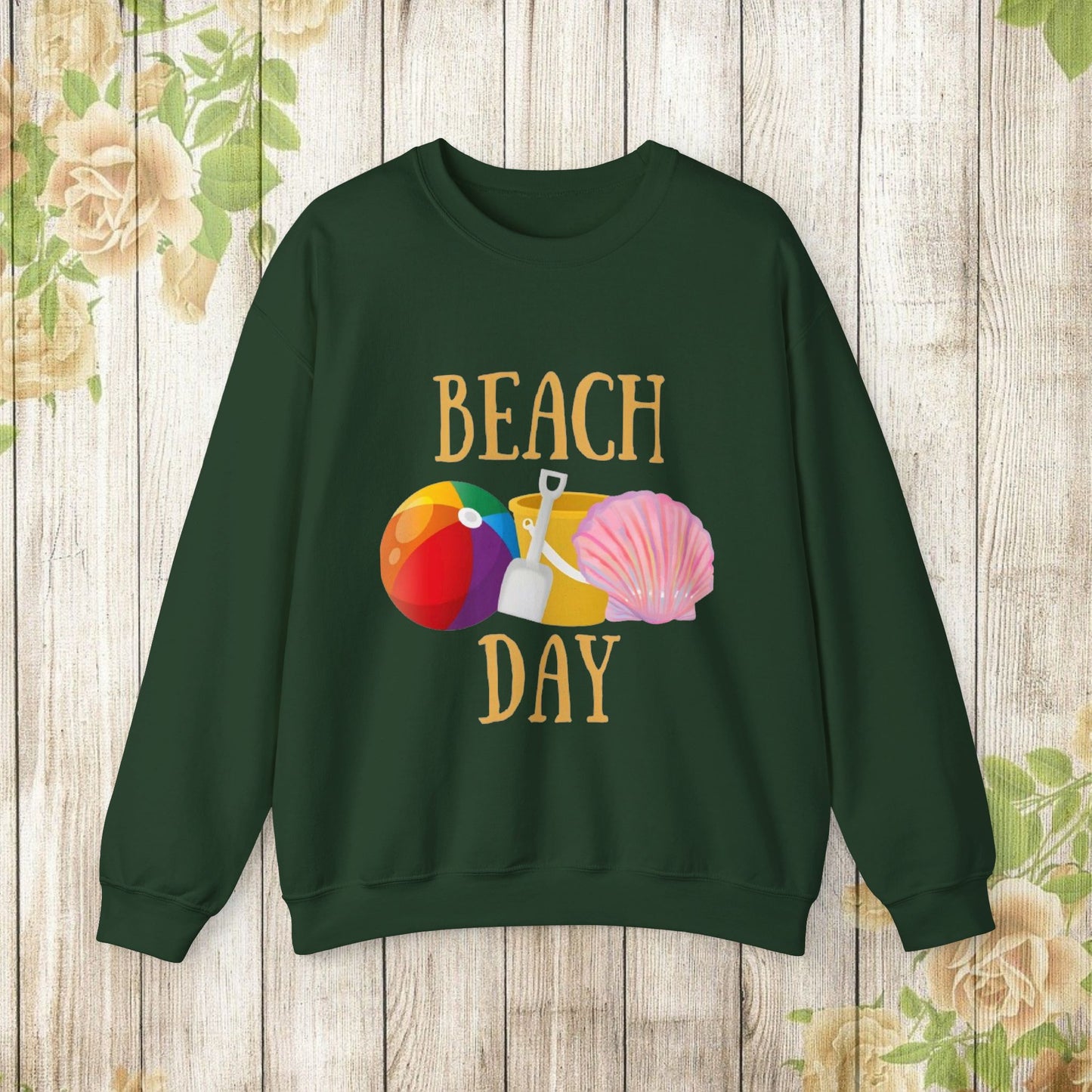 Beach Day Sweatshirt